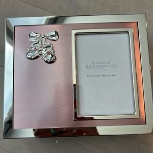 Things Remembered Jewelry Box